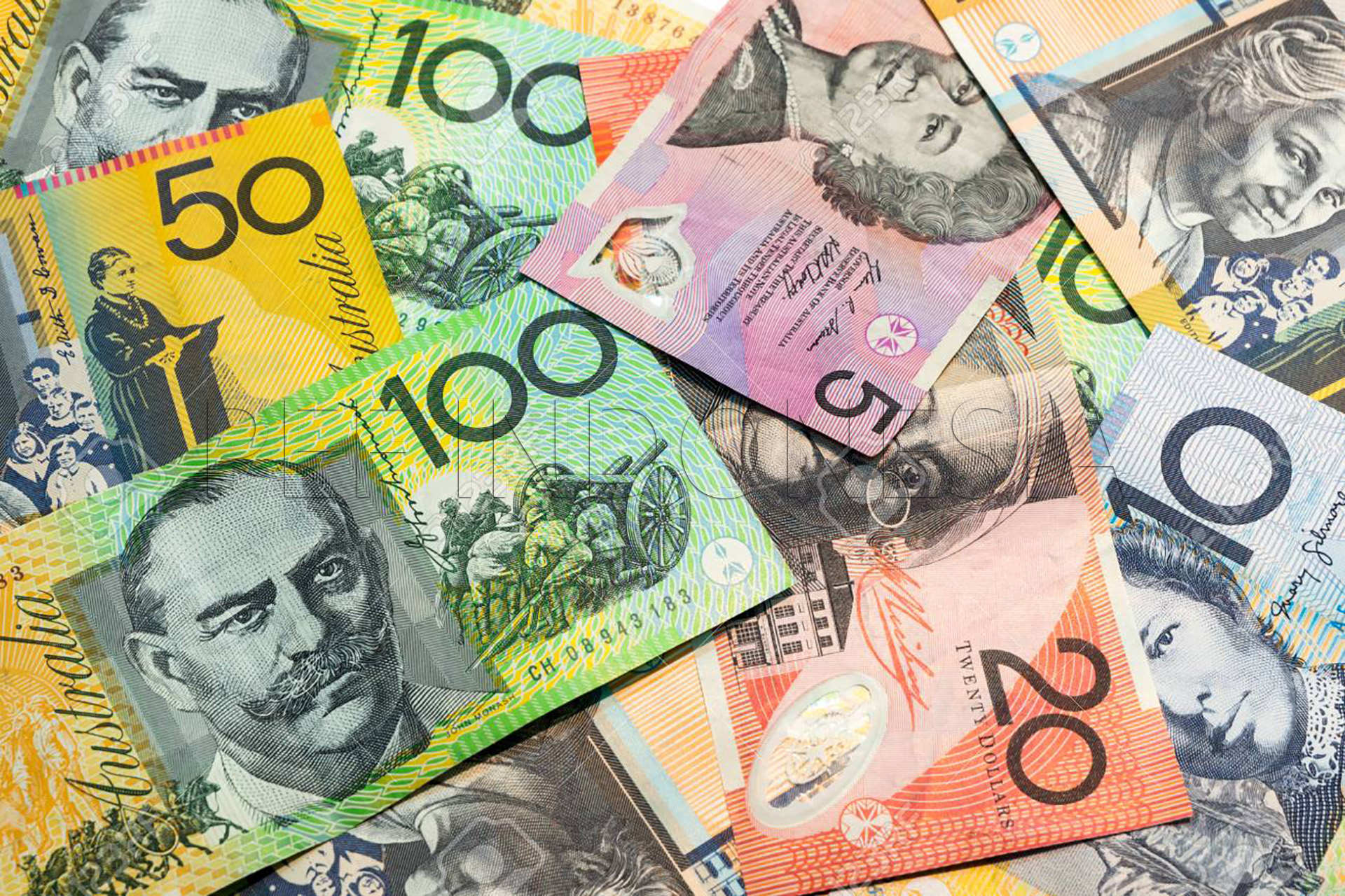 Dolar Australia Melemah Menjelang Rilis Anggaran Australia