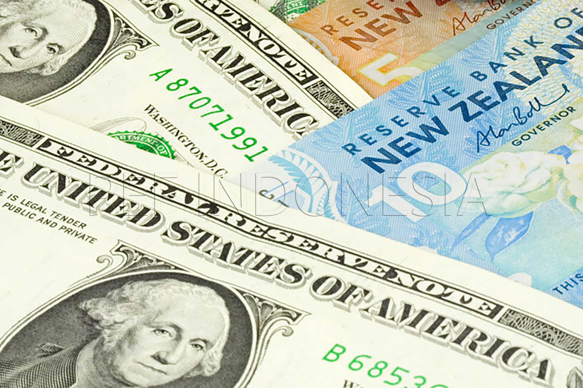 NZDUSD Melemah Mendekati 0,6100 karena Membaiknya Dolar AS