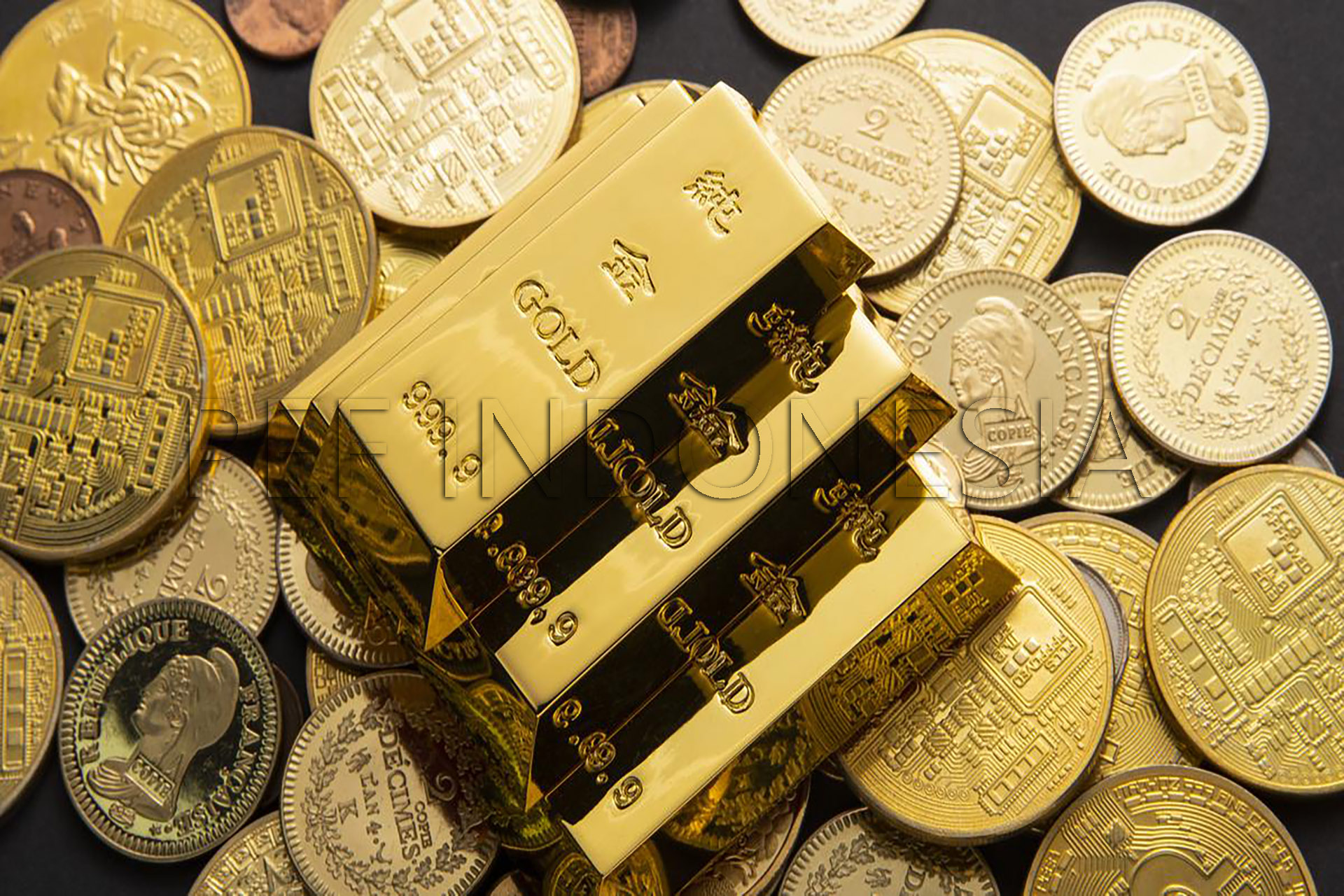 Prakiraan Harga Emas: XAUUSD Menguat di Atas $2.450, dengan Fokus pada Pidato The Fed