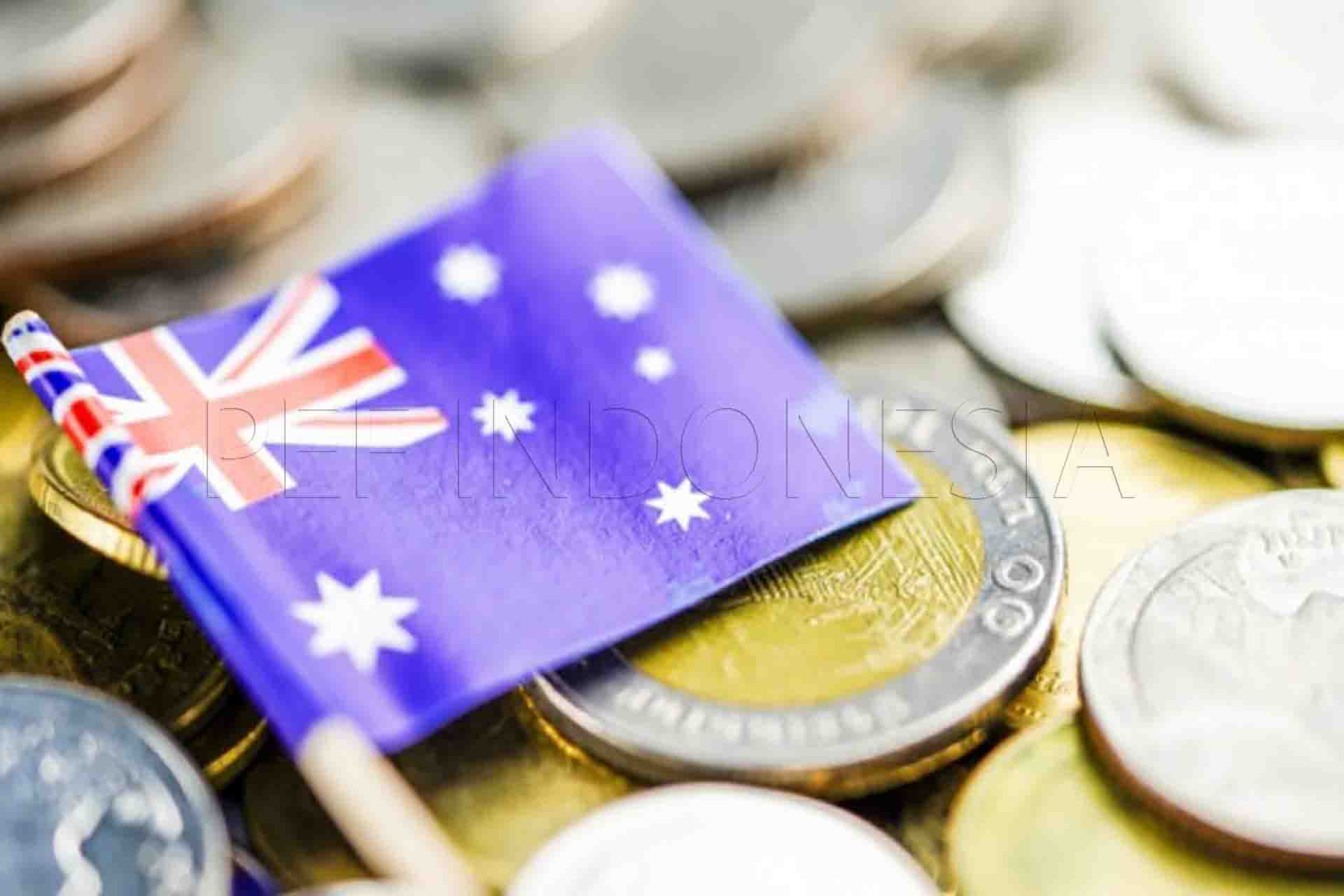 Dolar Australia Melemah karena Dolar AS Menguat di Tengah Hawkish-nya The Fed