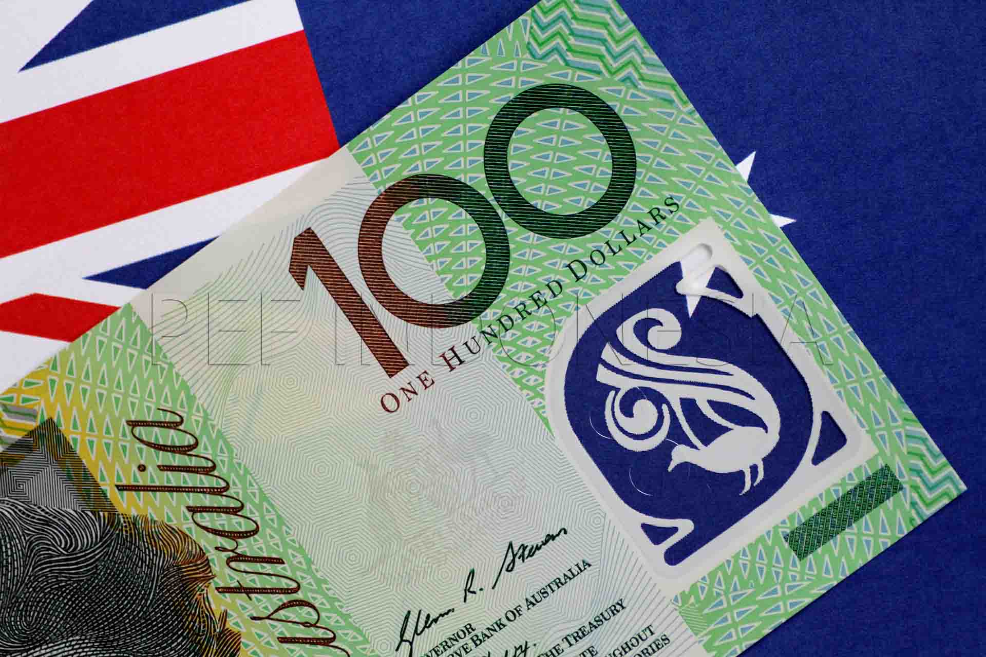 Dolar Australia Melemah karena Dolar AS Menguat di Tengah Hawkish-nya The Fed