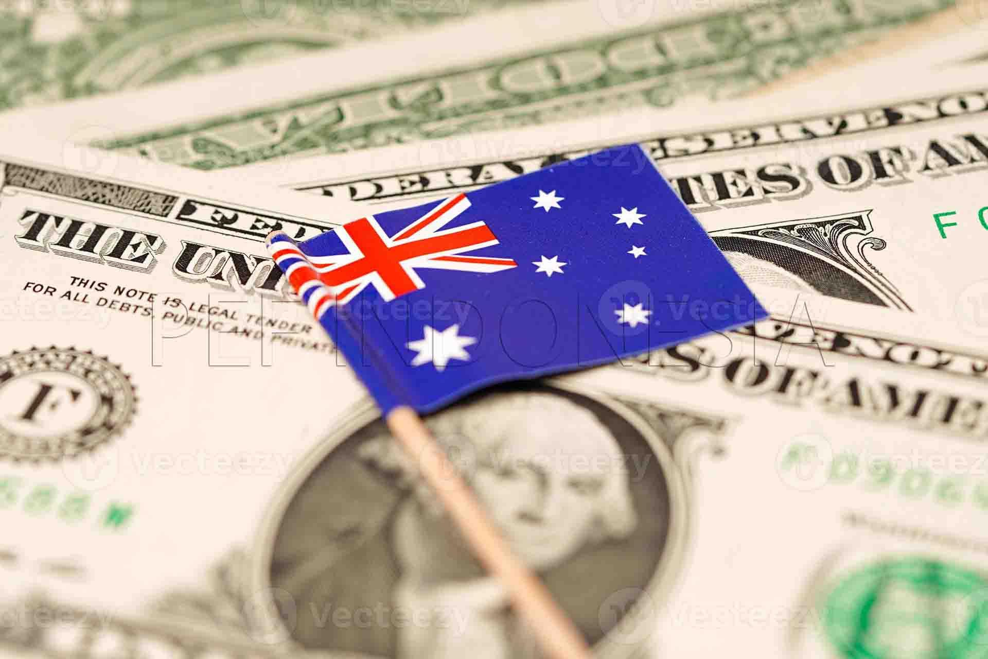 Dolar Australia Menguat karena Inflasi yang Lebih Tinggi Menghalangi Kemungkinan Penurunan Suku Bunga RBA