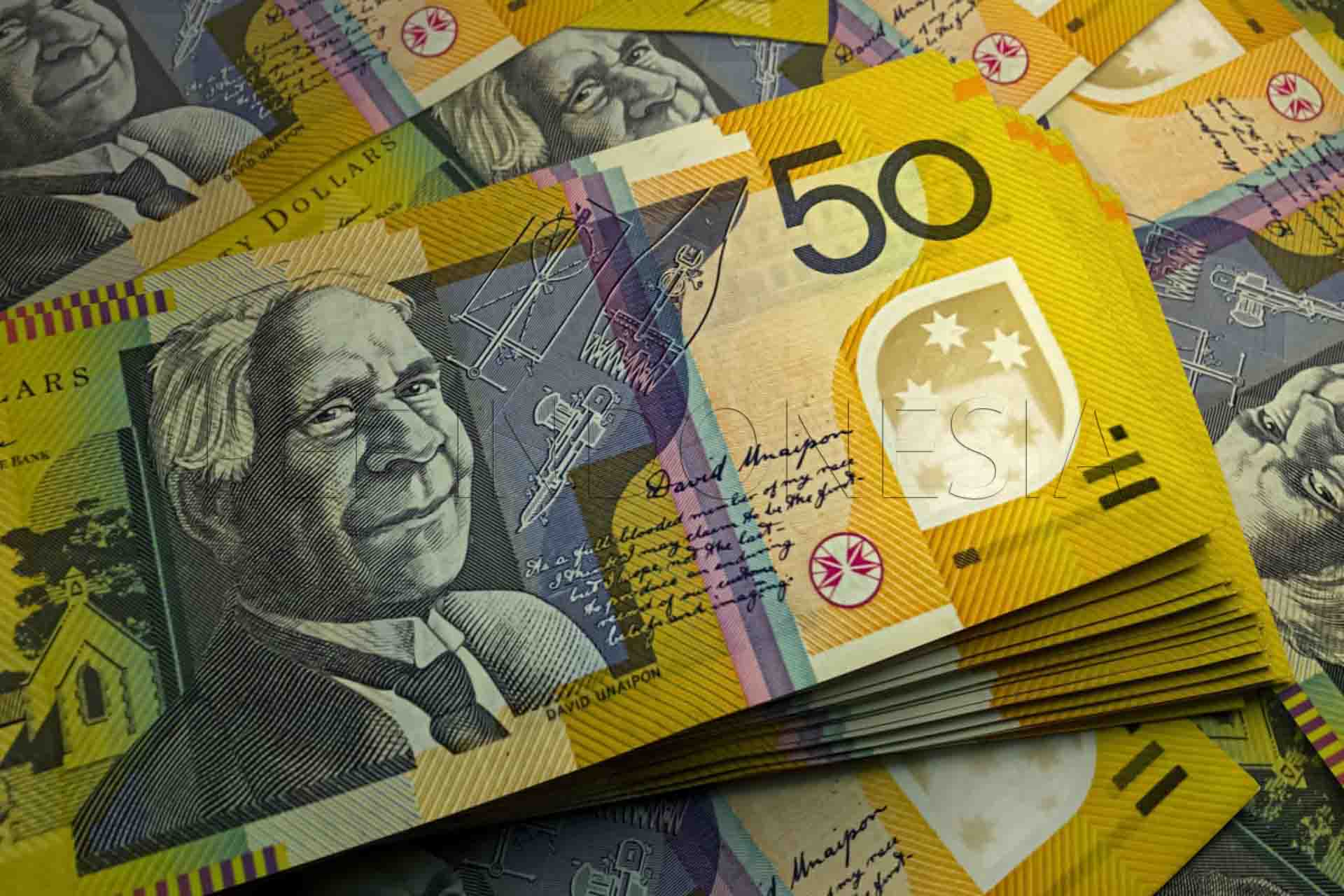 Dolar Australia Melemah, Kemungkinan karena Defisit Transaksi Berjalan yang Tidak Terduga