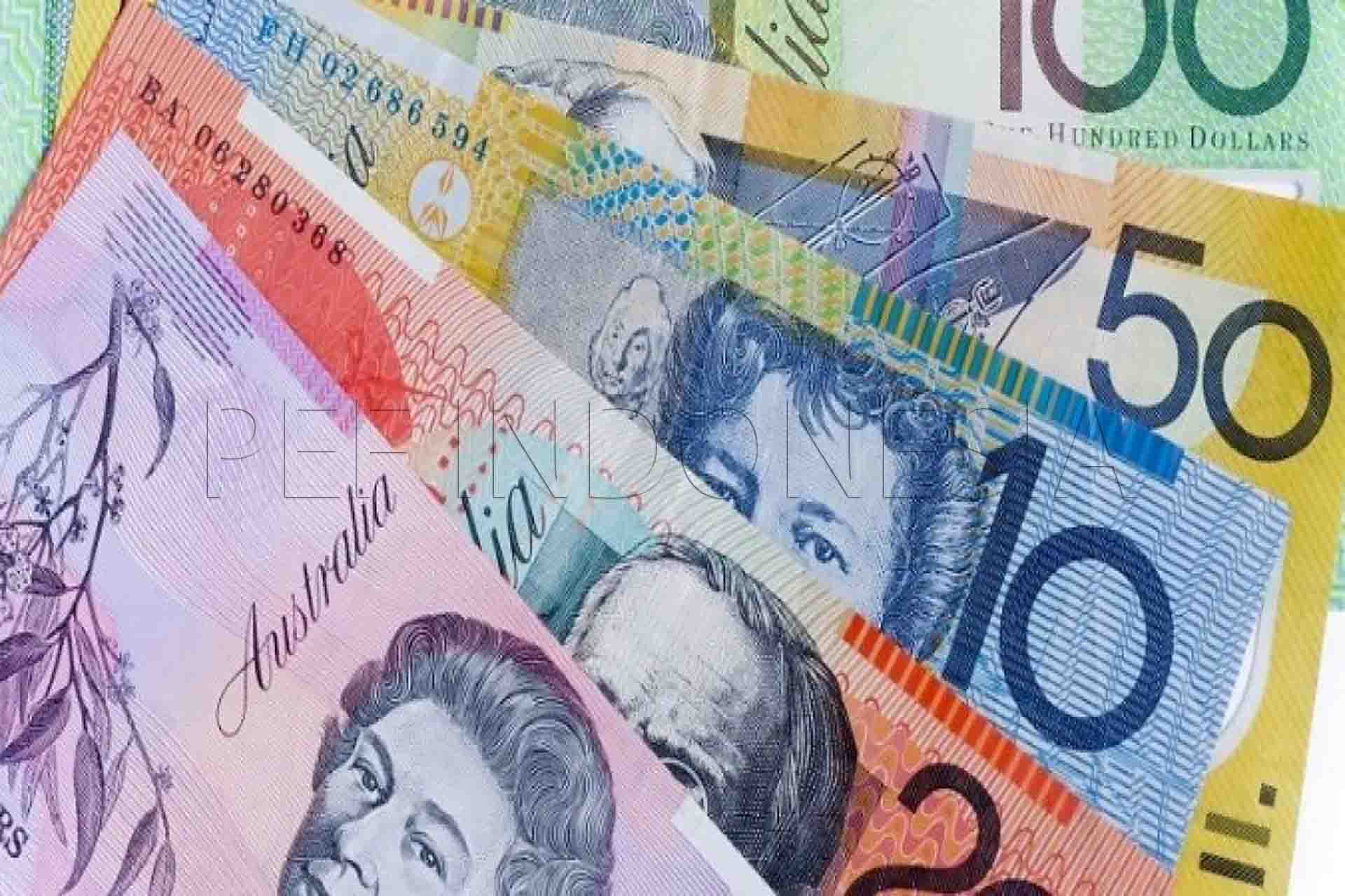 Dolar Australia tetap stabil meski ada peningkatan penghindaran risiko