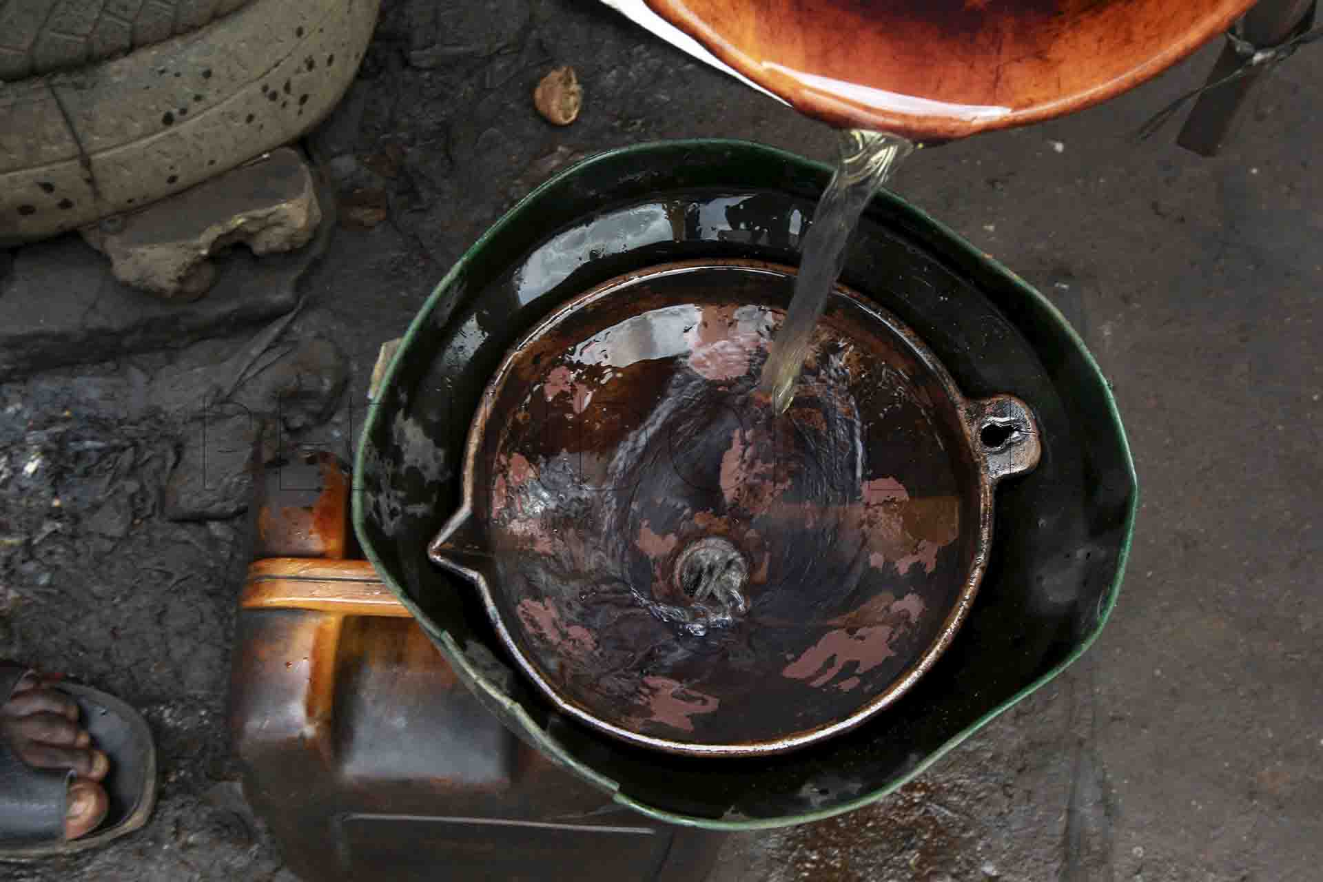 WTI Turun Mendekati $73,00 karena Peningkatan Stok Minyak AS