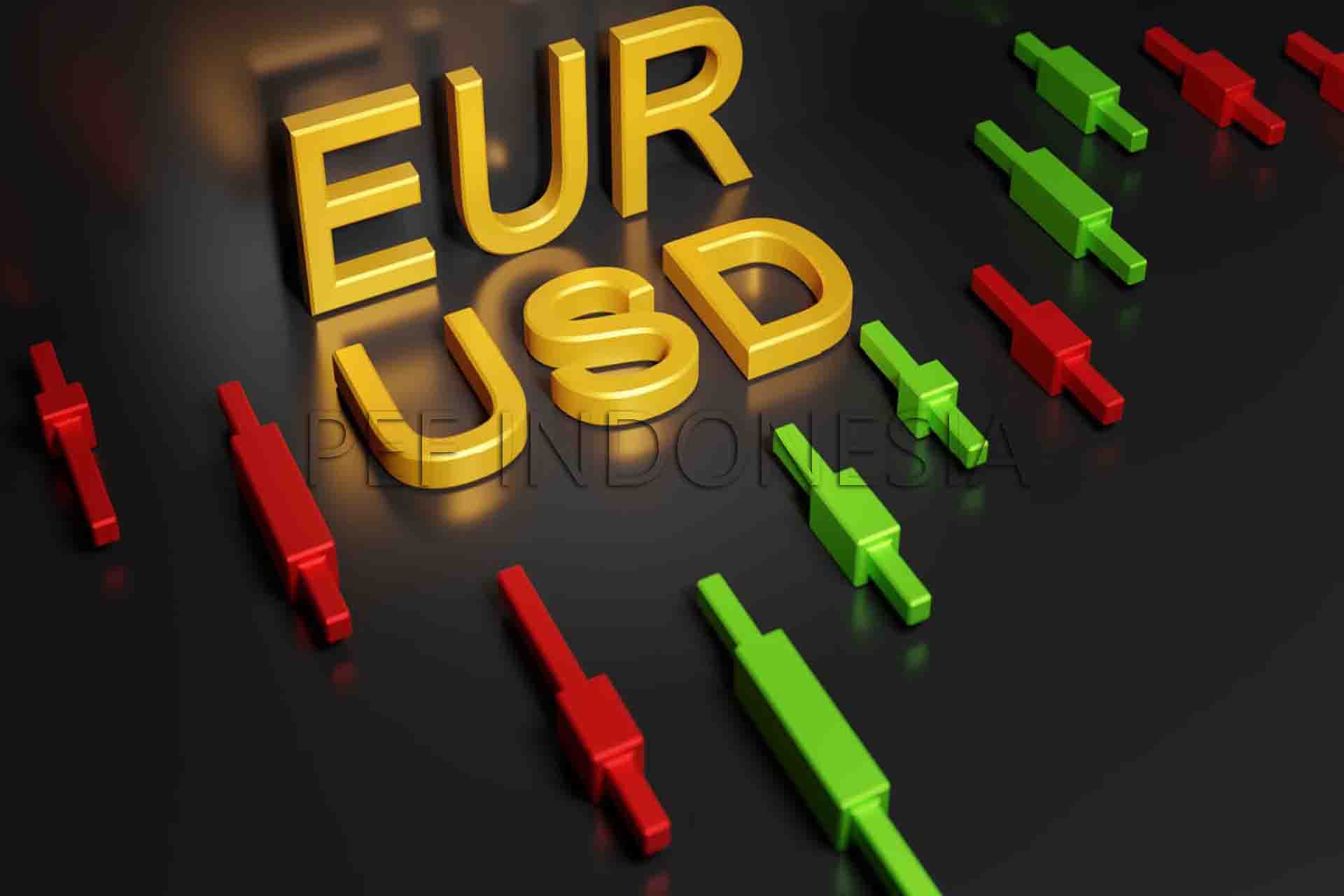 EURUSD Naik Tipis di Atas 1,0850 Menjelang Data IMP ISM AS