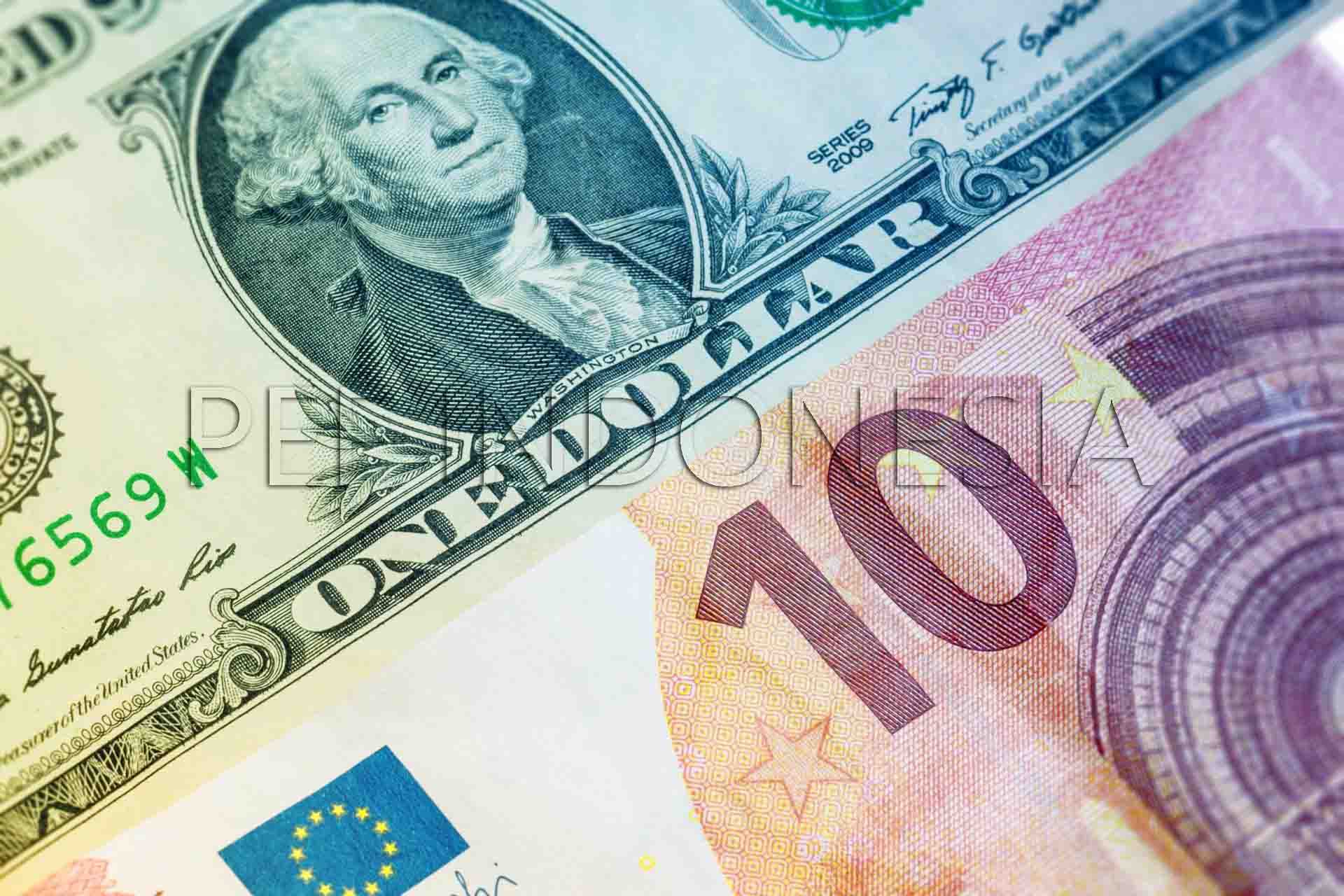 EURUSD Berada di Dekat Level Tertinggi sejak Maret, Tepat di Atas Angka 1,0900