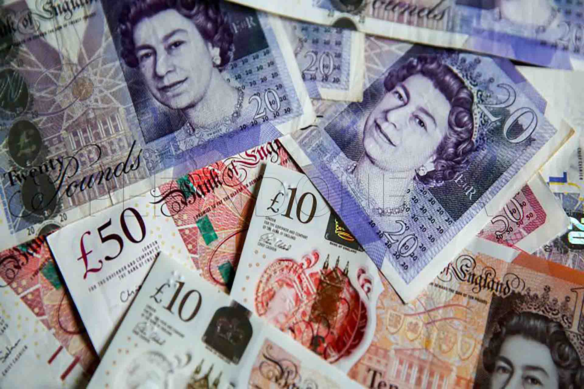 Pound Sterling Mundur dari 1,2700 dengan Fokus pada Inflasi Inggris dan Hasil Kebijakan BoE