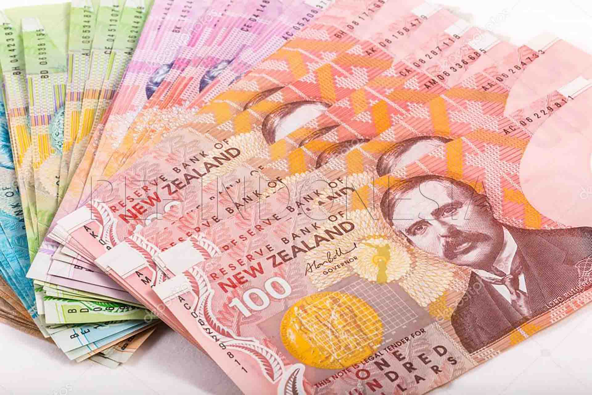 NZDUSD Melemah di Tengah Munculnya Beberapa Aksi Beli USD, Bertahan di Atas Angka 0,6100