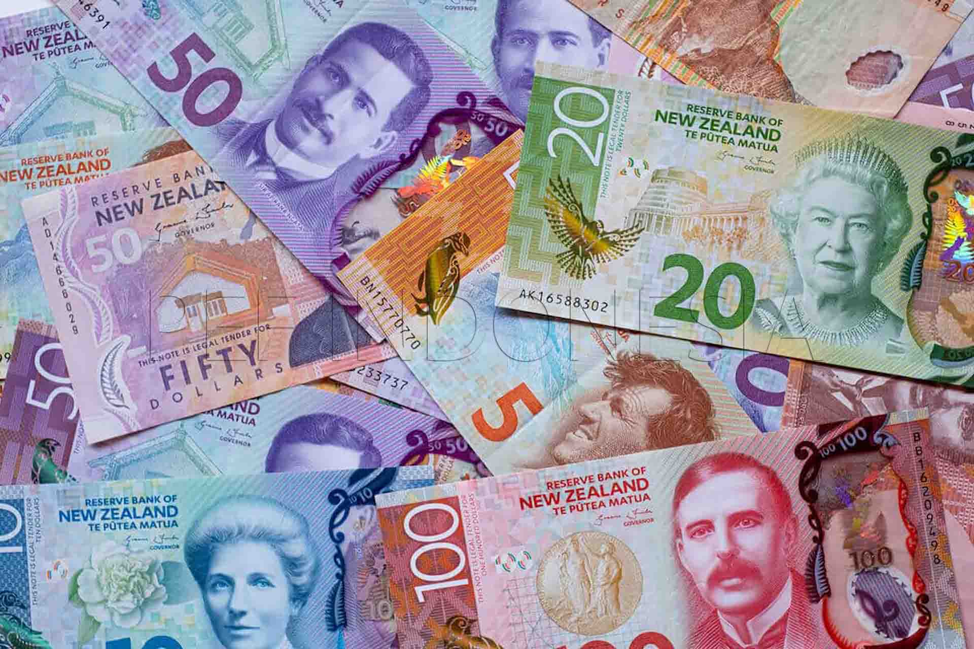 NZDUSD Melonjak ke 0,6150 karena Selandia Baru Keluar dari Resesi