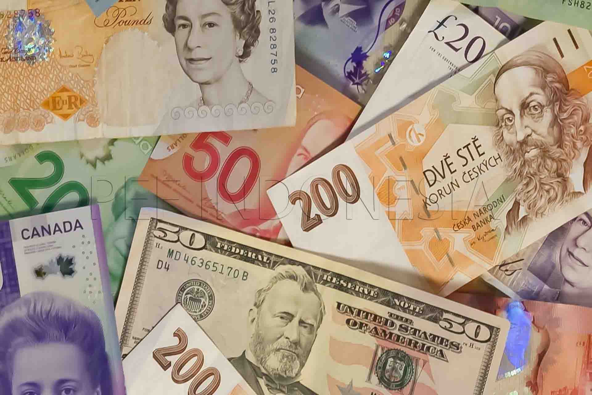 USDCAD Diperdagangkan Lebih Kuat di Atas 1,3700 karena Pemulihan Moderat Dolar AS