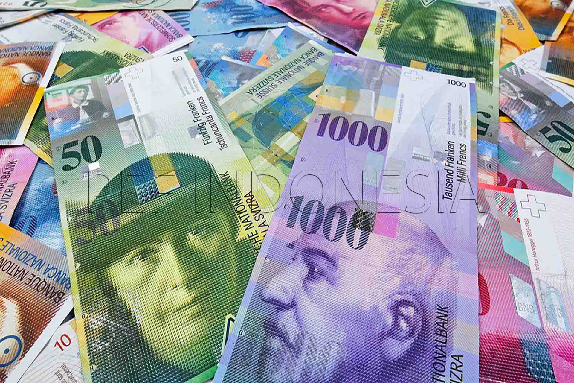 USDCHF Berada di Sekitar 0,9100 dengan Sentimen Positif