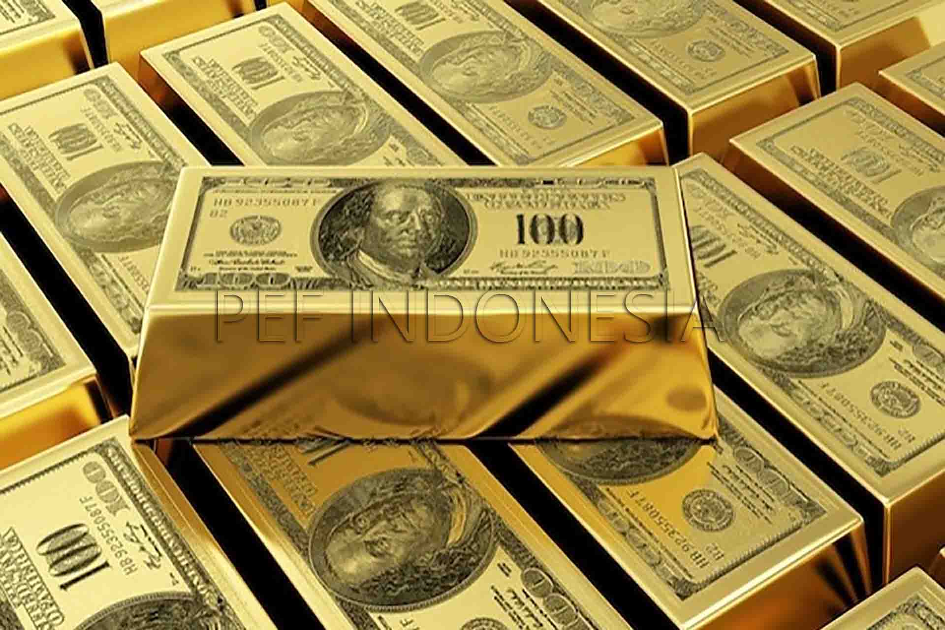 Prakiraan Harga Emas: XAUUSD Bertahan di Bawah $2.300 karena Tiongkok Berhenti Membeli Emas, Dolar AS Pulih