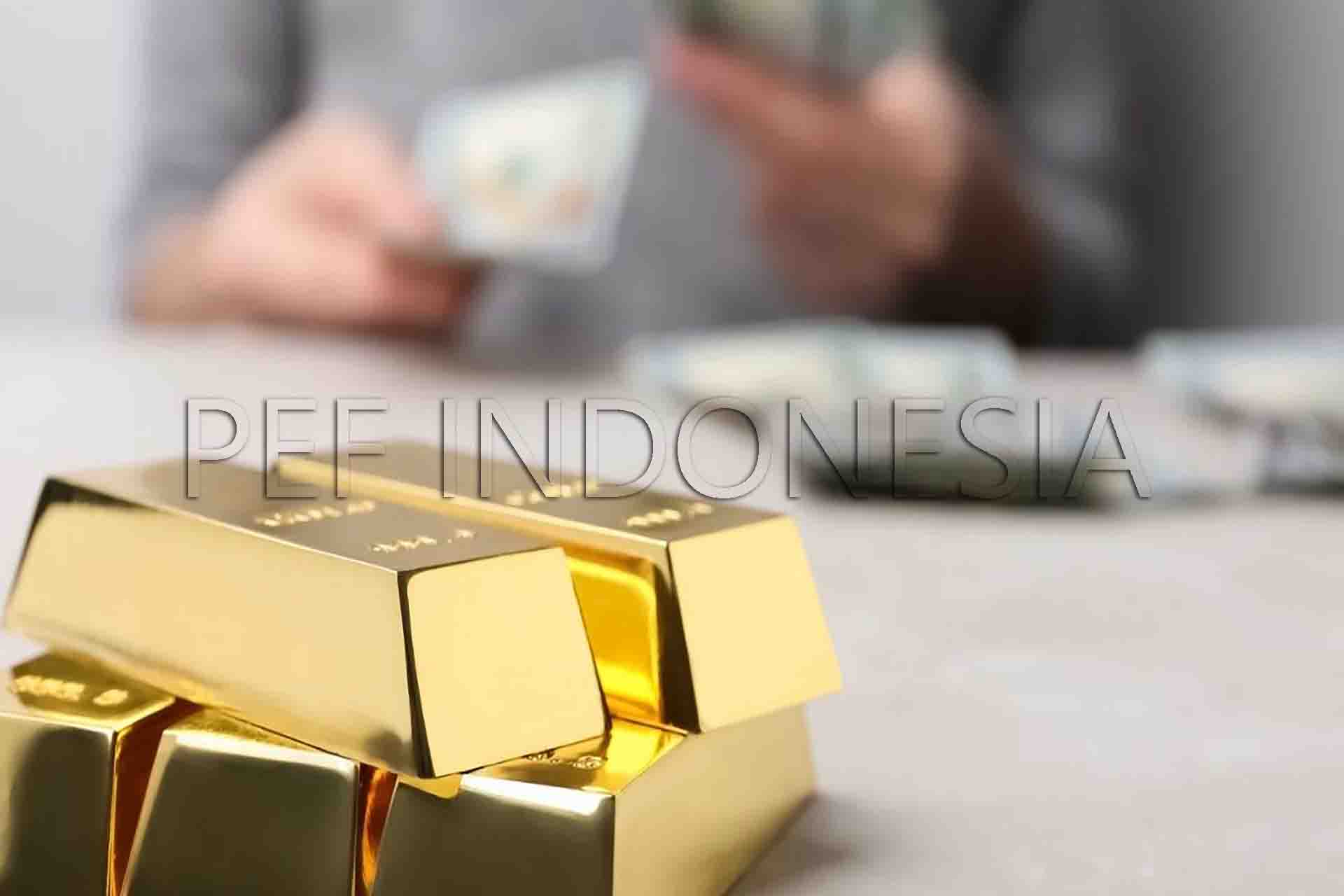 Harga Emas Menggoda Terendah Mingguan di Tengah Ketidakpastian Penurunan Suku Bunga The Fed