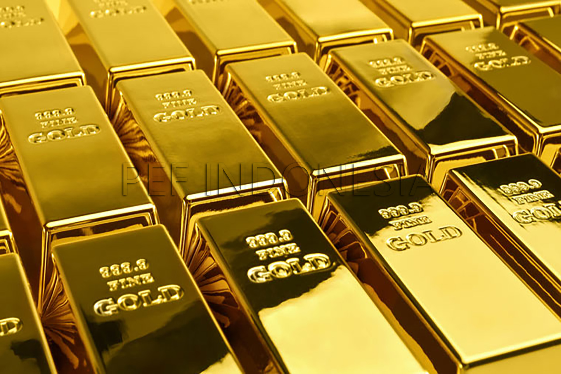 Harga Emas Tidak Bergerak, Konsolidasi di Sekitar $2.300 di Tengah Perdagangan yang Tenang pra-NFP