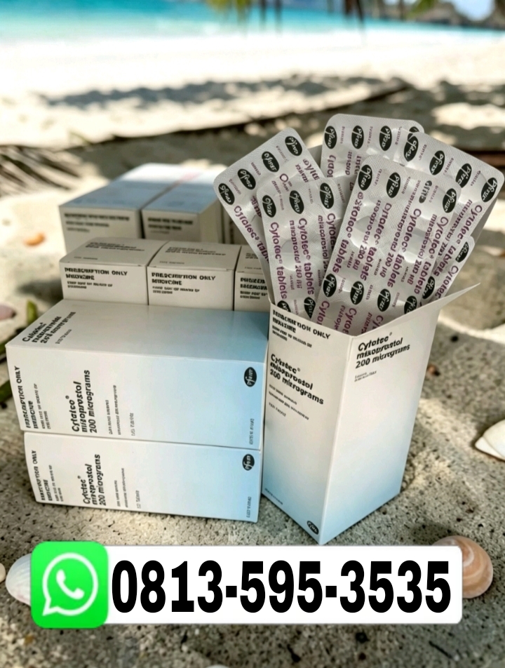 Jual Obat Aborsi Malaysia (WA 0813-595-3535) Obat Cytotec Asli